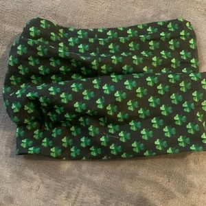 St. Patrick’s Day neck gaitor 🍀🍀🍀